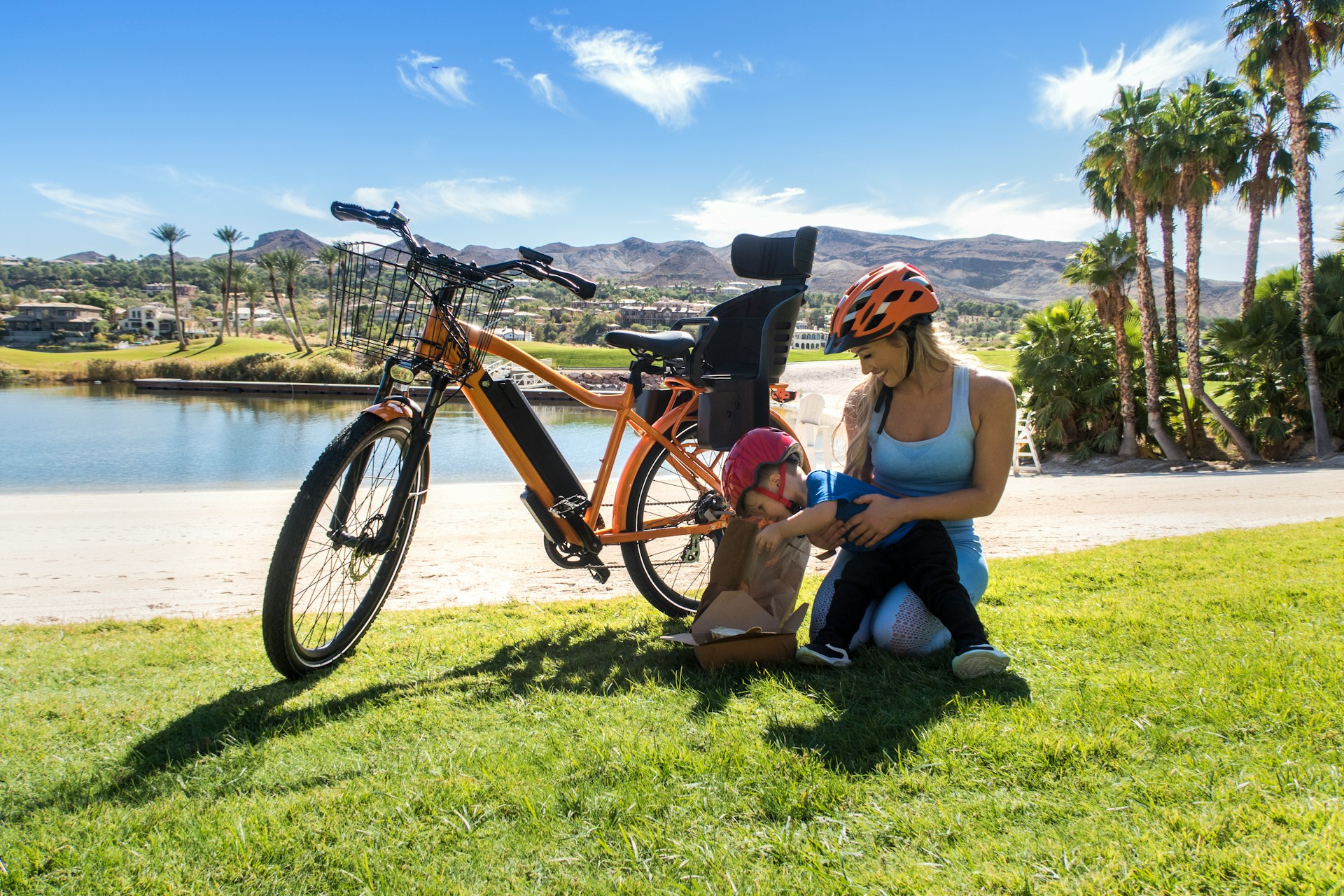 BikePeak Fiets Sleepkabel Sugarloof 250 Cm – Kabel Voor Het Veilig Slepen En Trekken Van Fietsen Van Volwassenen Kinderen Of E Bikes